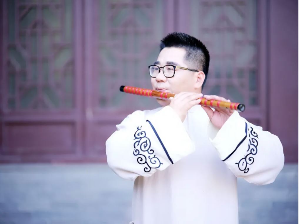 姚琦老師講昆笛